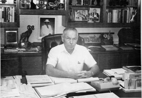 History - Vester Waldron